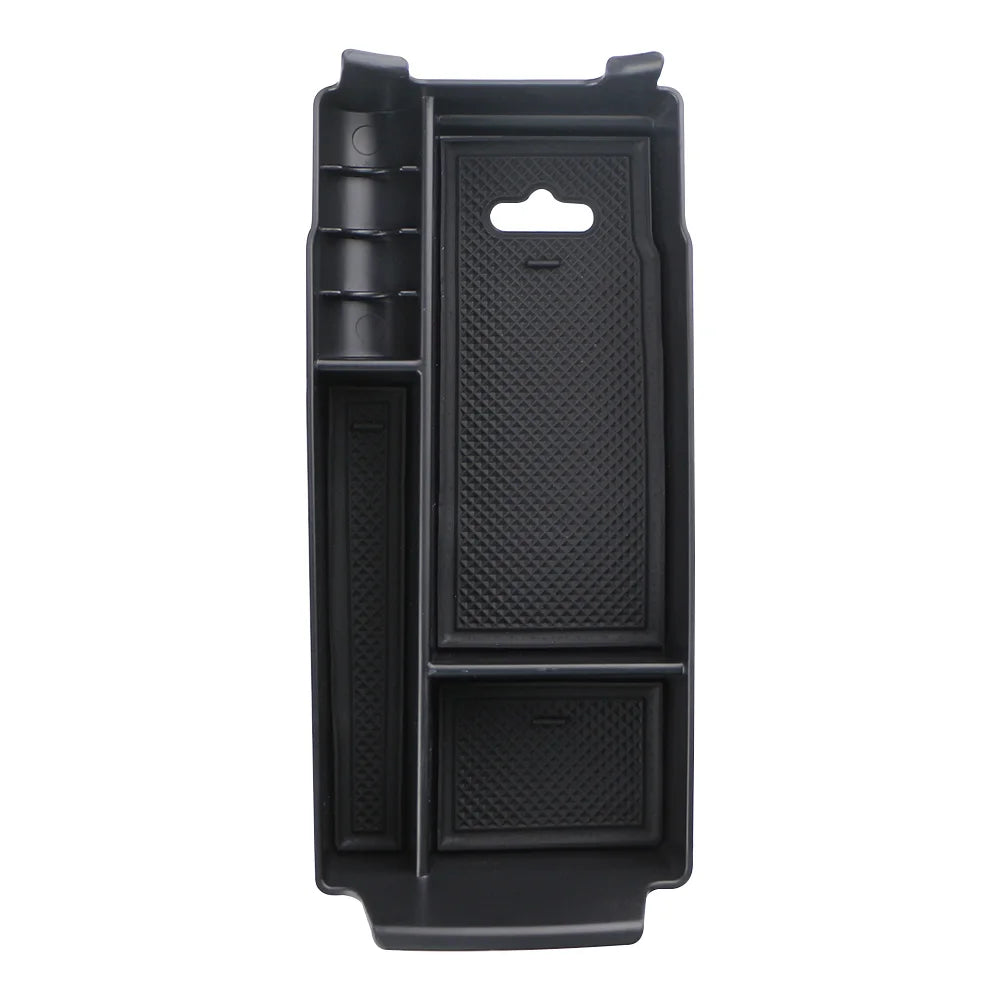 Boîte de rangement pour accoudoir Central intérieur de voiture, plateau conteneur pour Mercedes Benz GLB GLA CLA A B classe MB X247 H247 C118 W177 W247 AMG