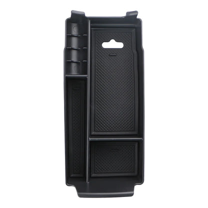 Boîte de rangement pour accoudoir Central intérieur de voiture, plateau conteneur pour Mercedes Benz GLB GLA CLA A B classe MB X247 H247 C118 W177 W247 AMG