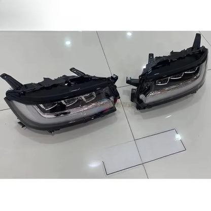 Lampe frontale entièrement LED 3len Design avec AFS pour Land Cruiser 2022 Fj300 Lc300head Light