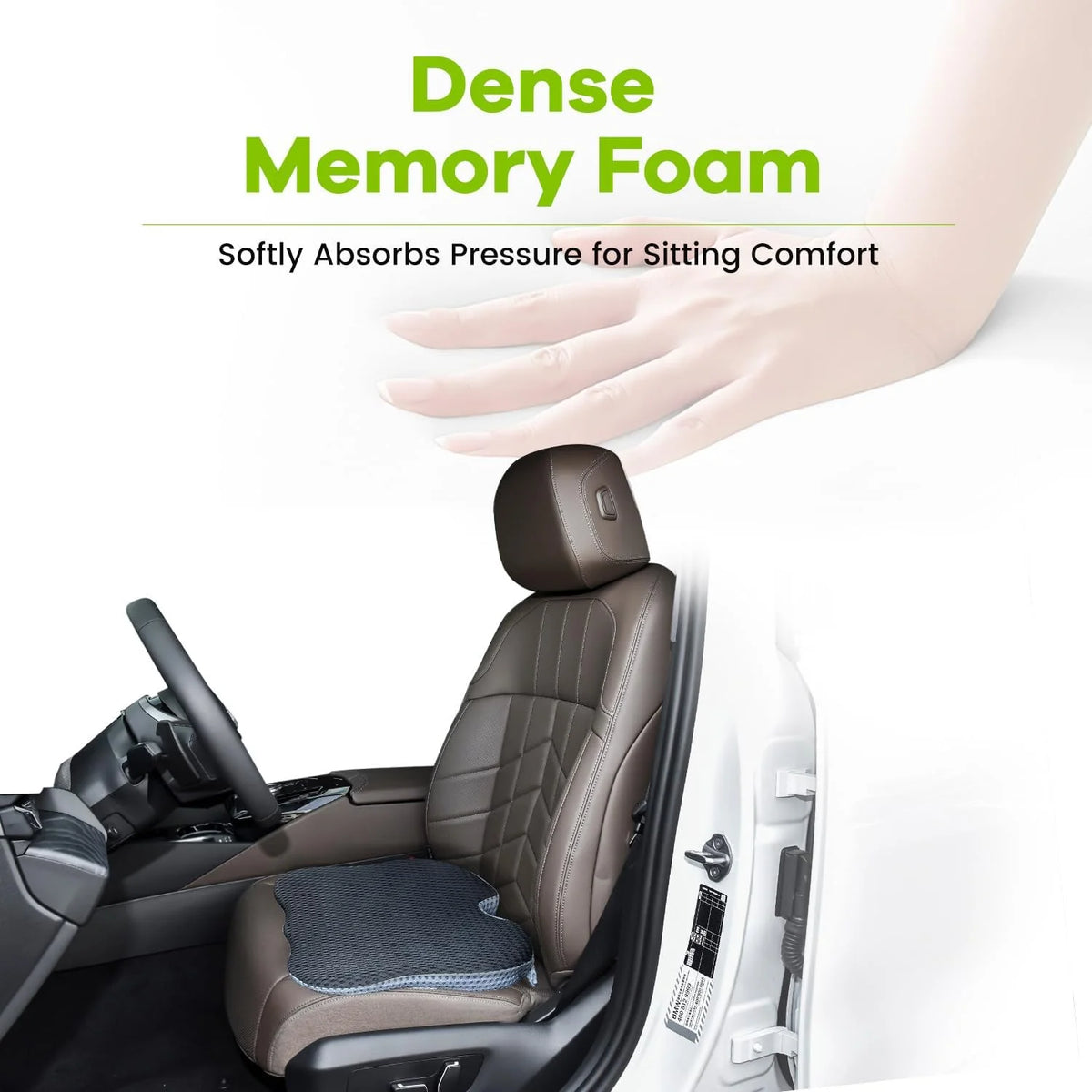 For Kia KN GT Rio Picanto Sportage Stinger Niro Telluride Sorento Car Headrest Neck Support Seat lumbar Cushion Soft Neck pillow
