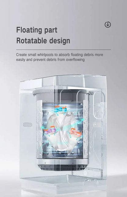 Épilateur pour animaux de compagnie, machine à laver, sac filtrant flottant, boule de linge réutilisable, outils pour livres, attrape-poils de chat
