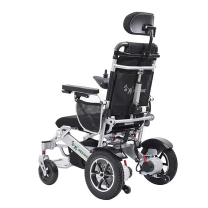 Fauteuil roulant électrique inclinable automatiquement monocycle électrique de 16 pouces Scooter électrique à une roue planche à roulettes 600W Hoverboard e-monocycle