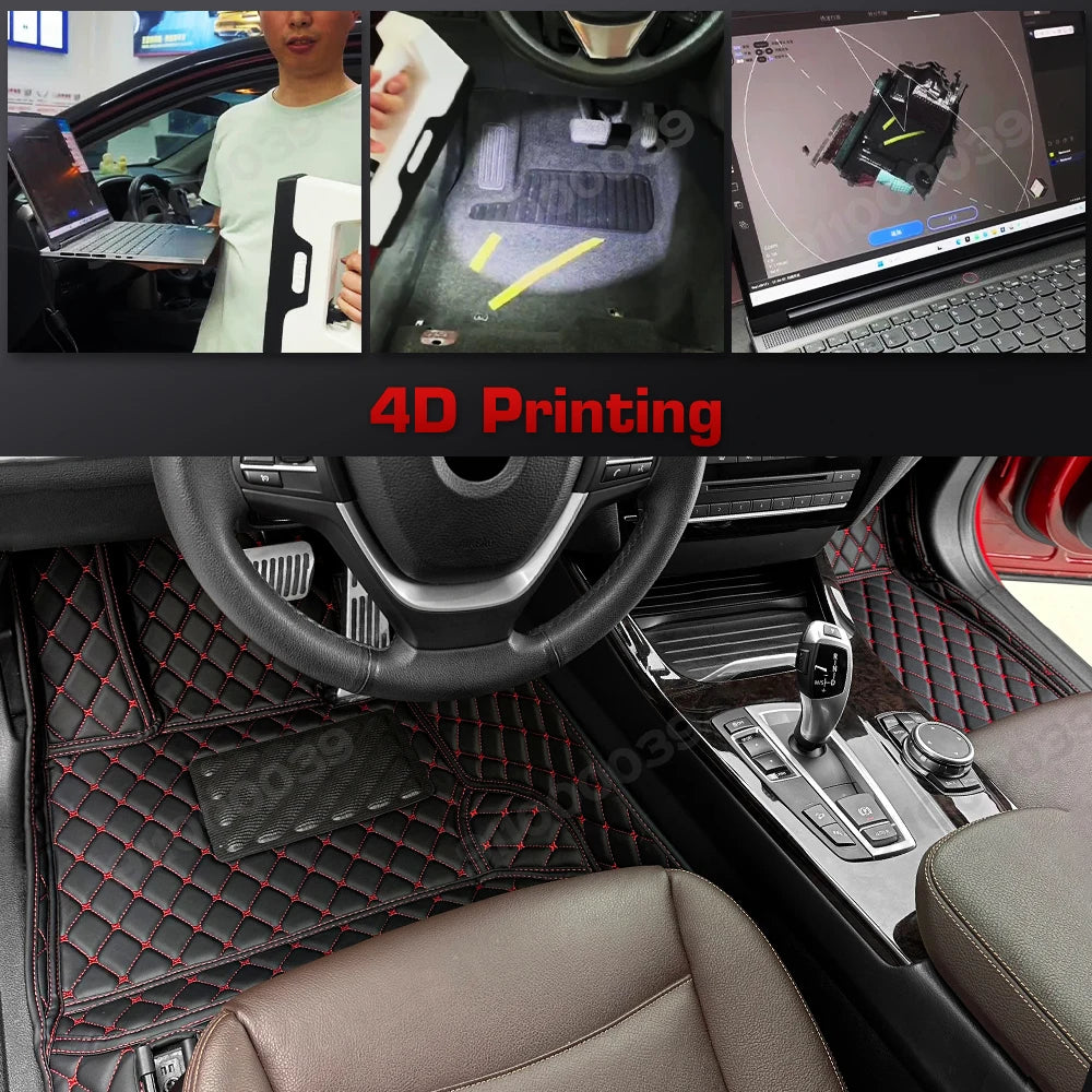 Pour Lynk & Co 01 EM-P/PHEV 2021-2024 2023 2022 Tapis de sol de voiture personnalisés Couverture de tapis automobile Accessoires intérieurs de protection
