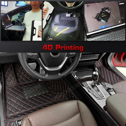 Pour Lynk & Co 01 EM-P/PHEV 2021-2024 2023 2022 Tapis de sol de voiture personnalisés Couverture de tapis automobile Accessoires intérieurs de protection