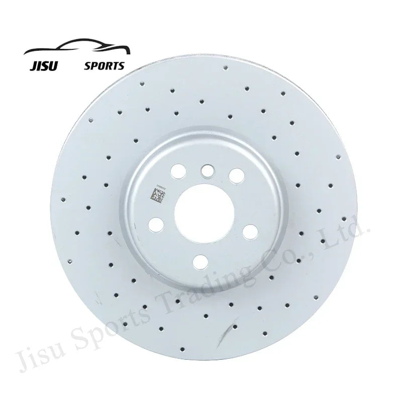 Kits de freins de voiture à 6 étriers de frein à Piston, disque monobloc de 20 pouces 400/410/420mm pour Zeekr 001/009 LYNK & CO 01/03/05/09 X5 X6 SUV