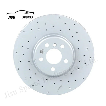 Kits de freins de voiture à 6 étriers de frein à Piston, disque monobloc de 20 pouces 400/410/420mm pour Zeekr 001/009 LYNK & CO 01/03/05/09 X5 X6 SUV