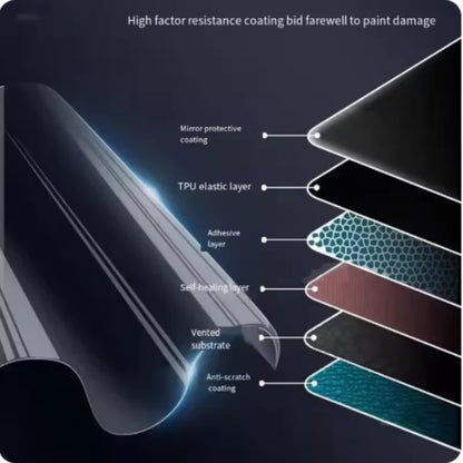 Film de Protection PPF pour BYD SONG PLUS DMi EV 2025 2024, accessoires d'intérieur, panneau d'engrenage Transparent en TPU, Console centrale de Navigation