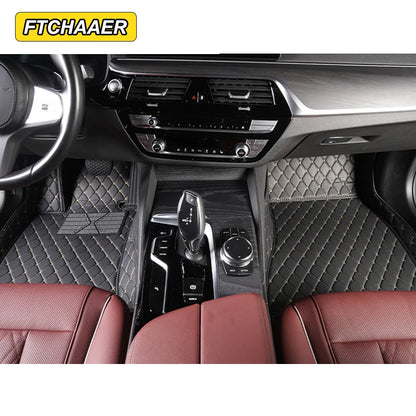Tapis de sol de voiture personnalisés pour Dongfeng DFAC MHERO 917 VOYAH FREE DREAM Courage EVR uto, accessoire de voiture