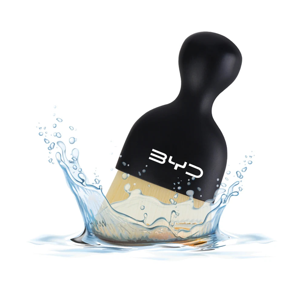 Brosse douce de balayage de poussière intérieure de voiture, brosse de nettoyage automatique pour BYD Han EV Tang Dm Qin Song Seal U Sealion 7 yuans F0 G3 I3 M6 G5