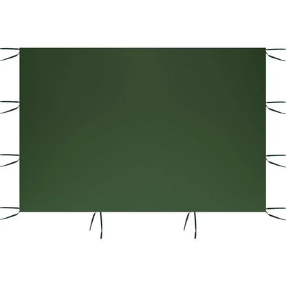 Tente pare-soleil pliable sans cadre, étanche, translucide, Oxford, fête, camping, barbecue, mariage, gazébo extérieur, chapiteau TarLII