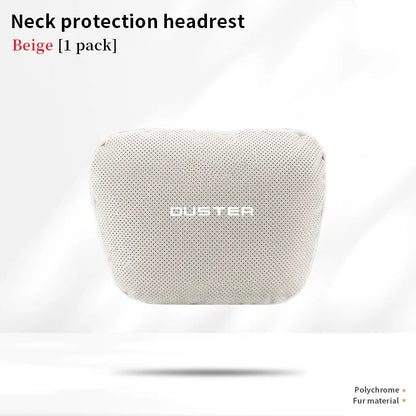 Appui-tête automatique pour Renault Dacia Duster Lodgy Logan Samdero, Support de cou, coussin lombaire, oreiller de cou doux, accessoires de voiture