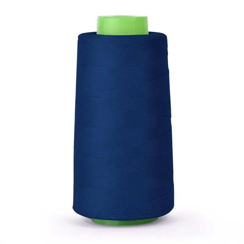 Fil à coudre bord bande Nylon élasticité fil 3000 Yards fil 100D/2 fil bord couture fil soie élastique fil