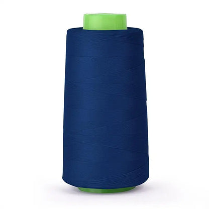 Fil à coudre bord bande Nylon élasticité fil 3000 Yards fil 100D/2 fil bord couture fil soie élastique fil