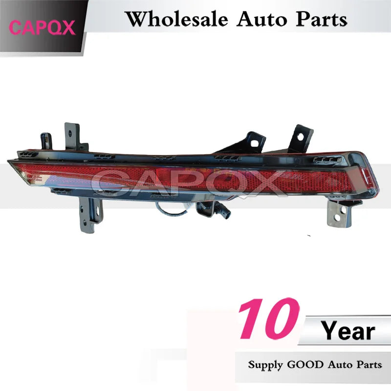 CAPQX ضوء المصد الخلفي لسيارة BYD Sea Lion 07 EV ضوء الرجوع للخلف ضوء الضباب الخلفي ضوء الفرامل ضوء التحذير