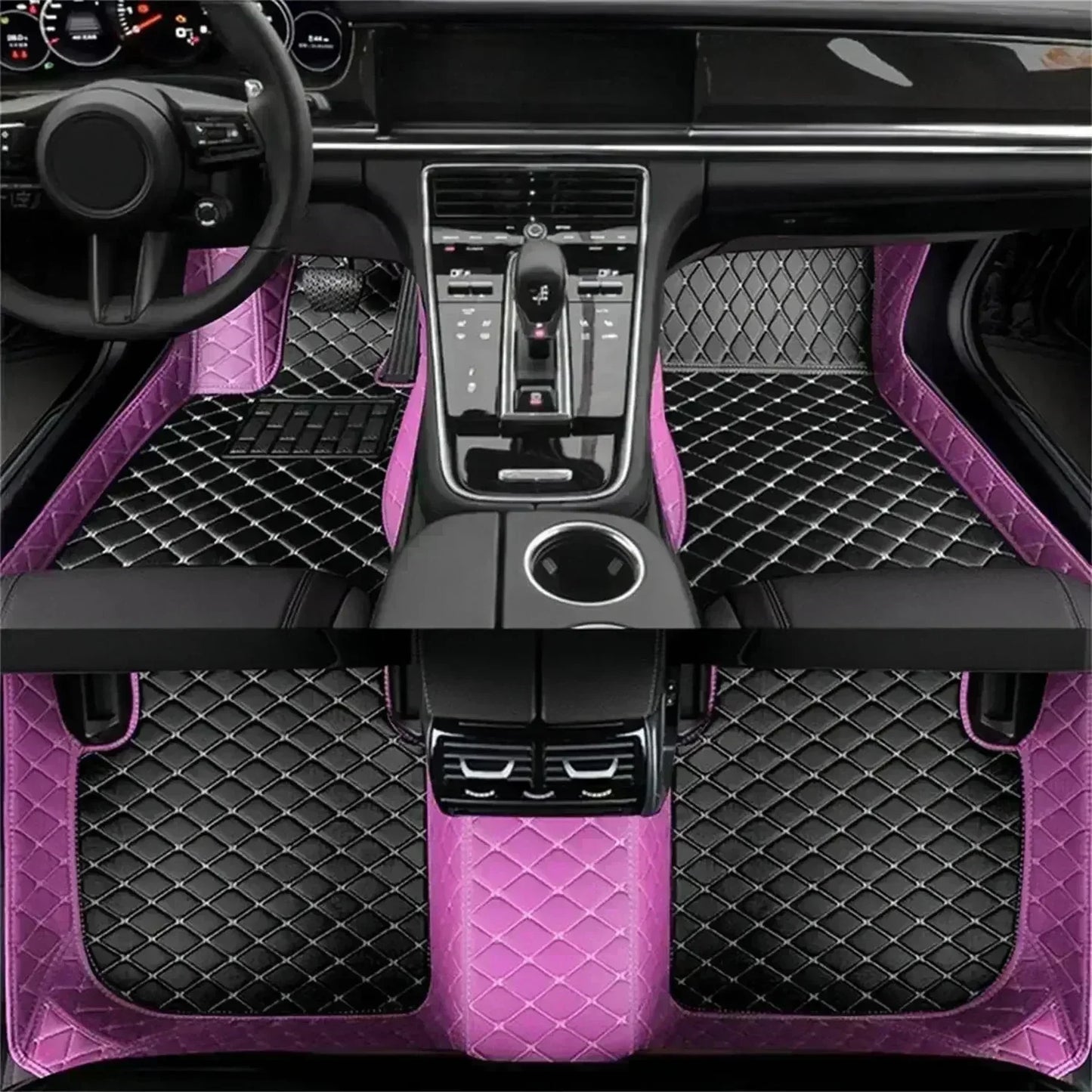 Tapis de sol de voiture pour Lynk & Co 01, nouvelle énergie 2020 2021 2022 2023 2024 2025, pour hommes et femmes, accessoires d'intérieur de voiture