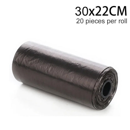 Poubelle de voiture (avec couvercle) contient 60 (300) sacs poubelles, poubelle de petite voiture, accessoires de mini voiture anti-fuite