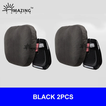 Appui-tête pour Zeekr 001 2023 – 2025, oreiller appui-tête de voiture, retenue de tête, mousse à mémoire de forme pour Zeekr 001, accessoires non adaptés pour 2026