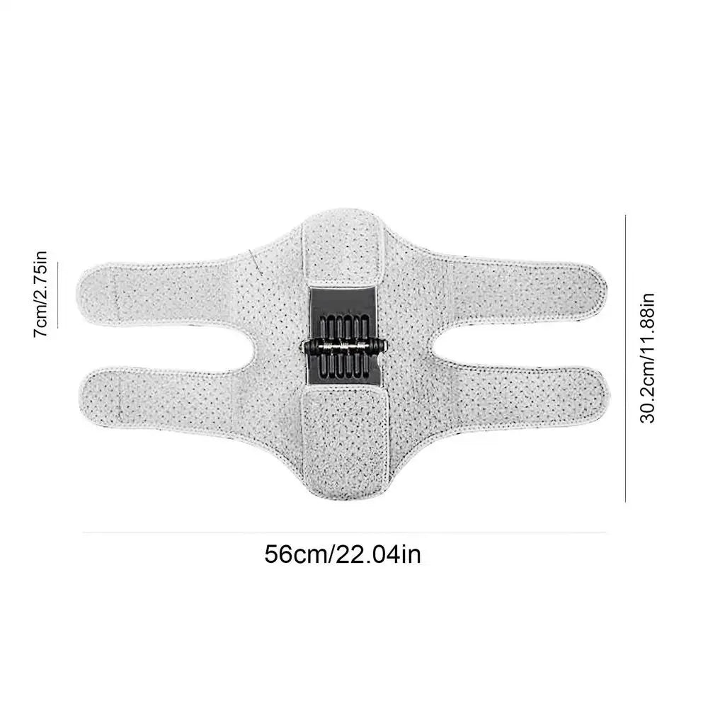 Genouillère respirante pour le cyclisme, rehausseur de genou, attelle de levage à ressort, aide à la marche, protège les partenaires, coussin d'appoint