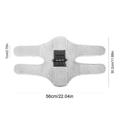 Genouillère respirante pour le cyclisme, rehausseur de genou, attelle de levage à ressort, aide à la marche, protège les partenaires, coussin d'appoint