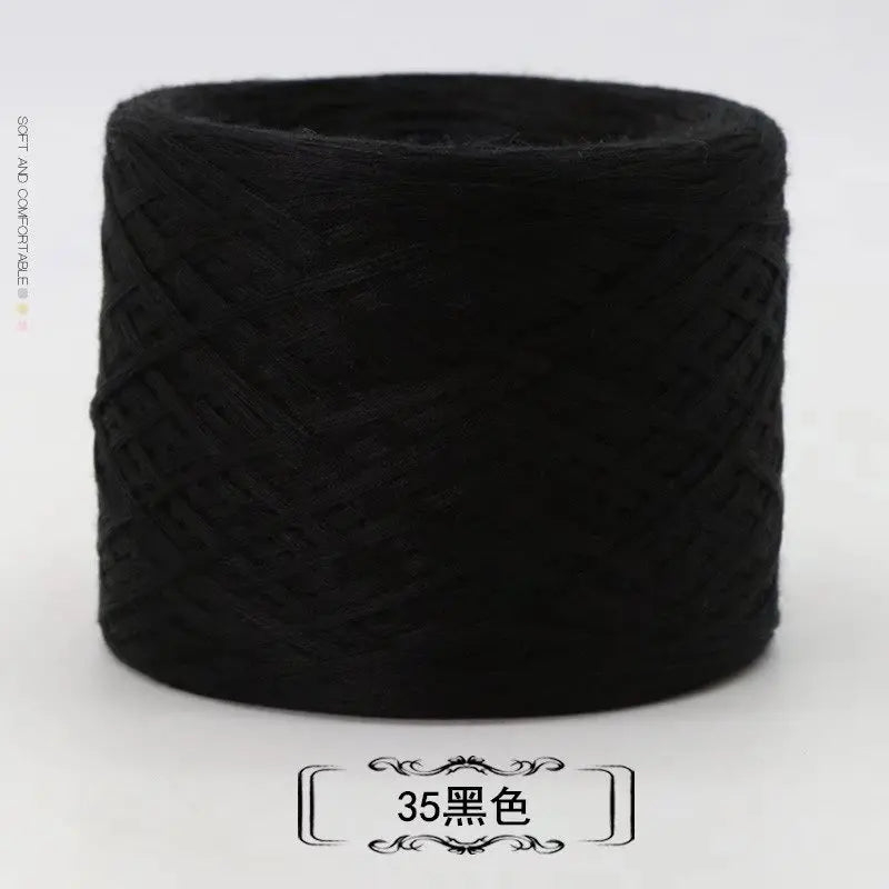 Fil pour bébé en laine mercerisée, 250g/boule, pour écharpe, tige tricotée à la main, fil d'aiguille, fil de coton au lait, fil de coton au Crochet, bricolage Swea