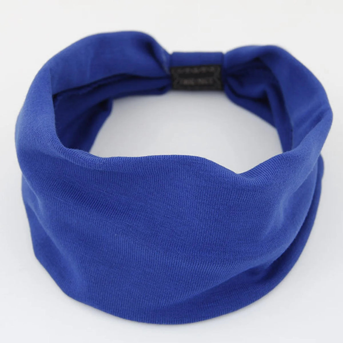 1 pièce coton, Yoga, bord large, élastique, couvre-chef, tissu large, accessoires pour cheveux, bandeaux, cartes pour cheveux, couvre-chef