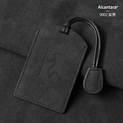 Nouveau pour regarder en U8 porte-clés U9 coque en daim importée BYD 2023 Deluxe coque complète