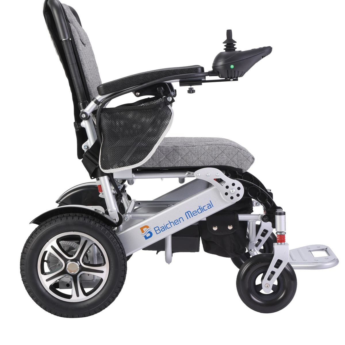BC-EA8000 fauteuil roulant électrique léger pliable fauteuil roulant électrique allemagne fauteuil roulant électrique Portable