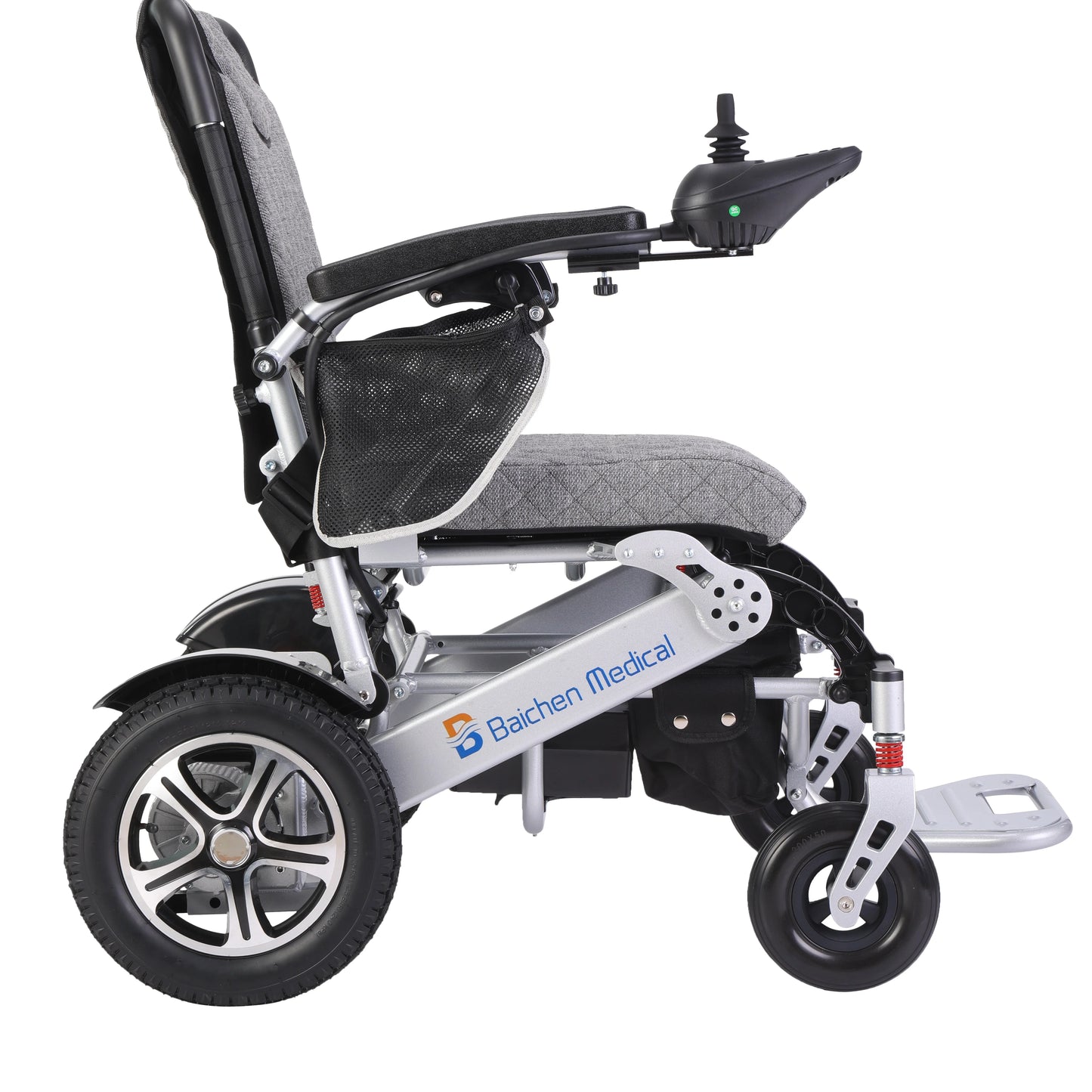 BC-EA8000 fauteuil roulant électrique léger pliable fauteuil roulant électrique allemagne fauteuil roulant électrique Portable
