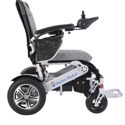 BC-EA8000 fauteuil roulant électrique léger pliable fauteuil roulant électrique allemagne fauteuil roulant électrique Portable