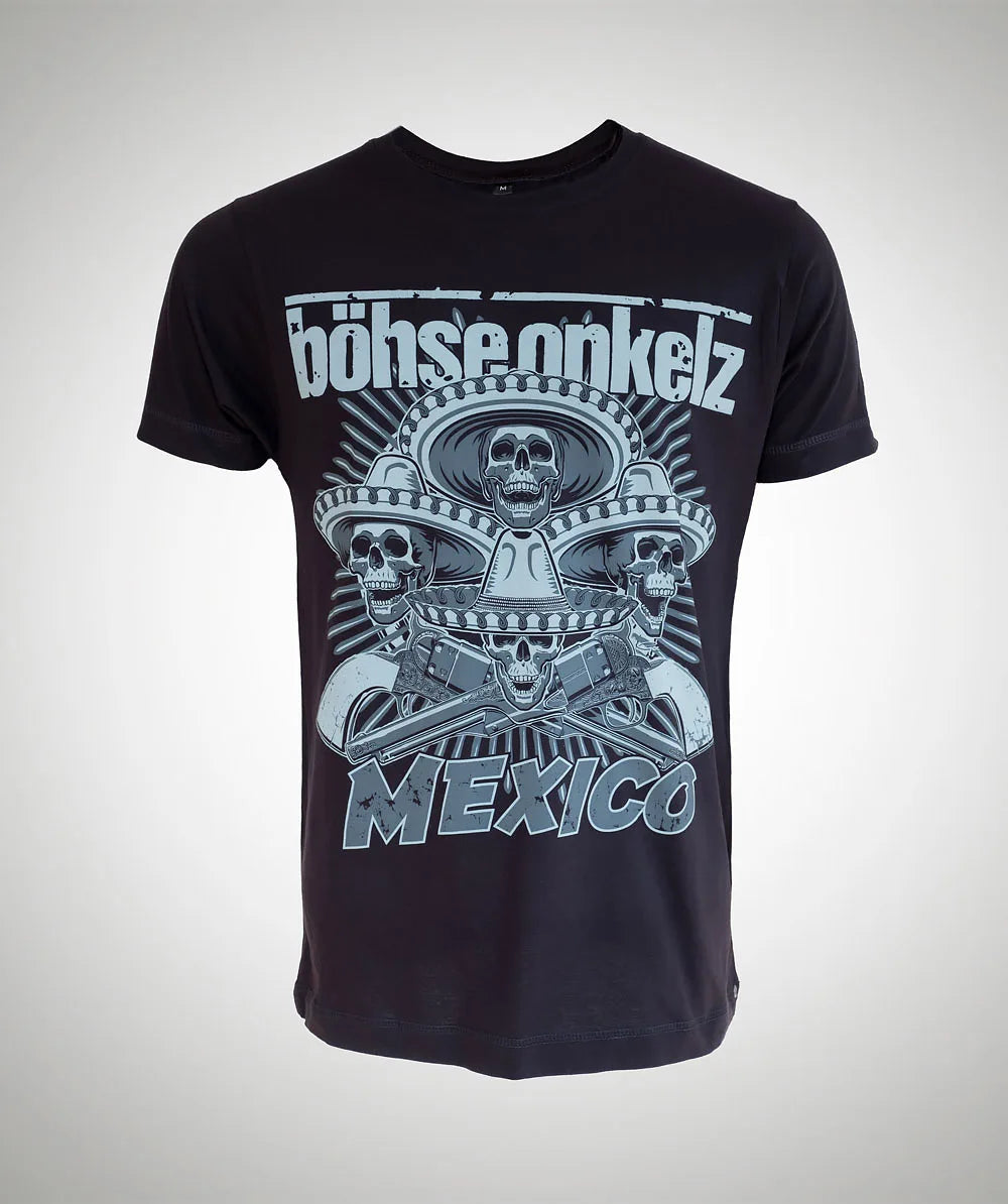 Bande allemande Böhse Onkelz World Tourt T-shirt femmes hommes surdimensionné rue Y2K T-shirt à manches courtes Hip Hop décontracté coton vêtements masculins