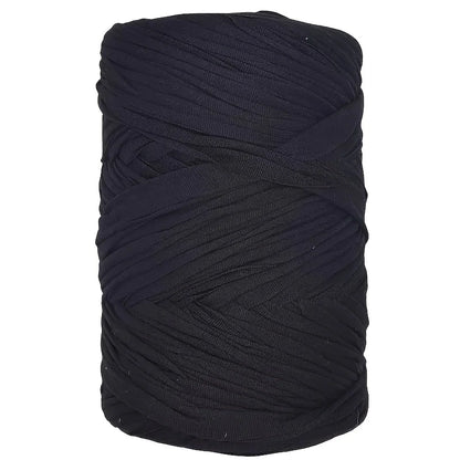 Fil à tricoter élastique de qualité supérieure 200g - Couleurs vibrantes pour sacs au crochet, paniers, tapis, cadeau de la Saint-Valentin |   Expédition 24h/24
