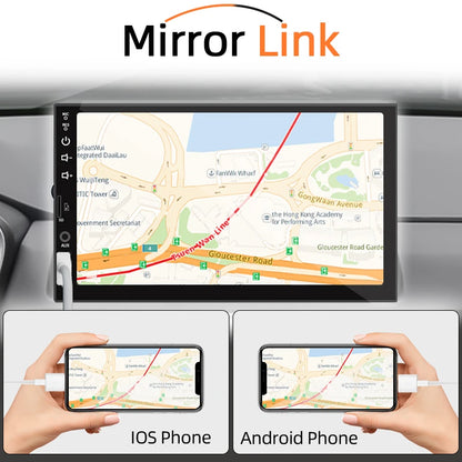 Jansite Portable 11.26 inch 4K DVR Wireless CarPlay and Android Auto Dash Cam Car Screen Video Recorder 5G WIFI Navigation