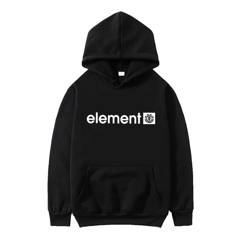 Printemps automne hommes sweats à capuche polaire impression sweats ample décontracté à capuche pull mâle vêtements de sport en plein air à manches longues hauts