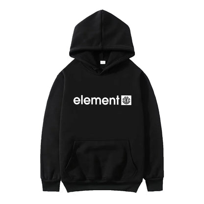 Printemps automne hommes sweats à capuche polaire impression sweats ample décontracté à capuche pull mâle vêtements de sport en plein air à manches longues hauts