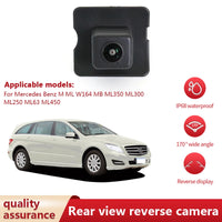 Caméra de recul grand Angle étanche HD, pour Mercedes Benz M ML W164 MB ML350 ML300 ML250 ML63 ML450