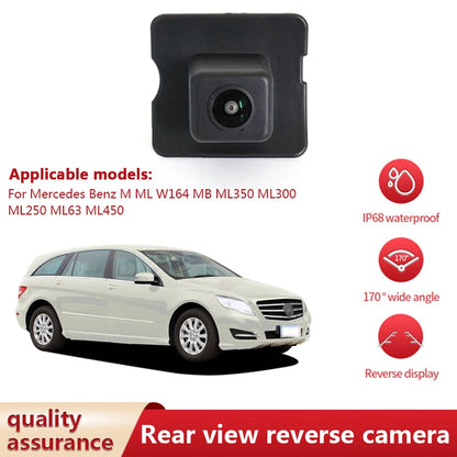 Caméra de recul grand Angle étanche HD, pour Mercedes Benz M ML W164 MB ML350 ML300 ML250 ML63 ML450