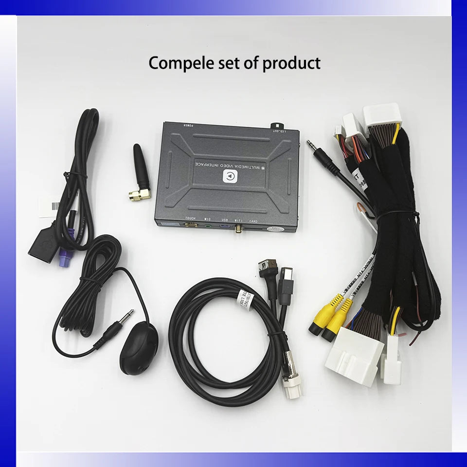 RideMedia 2026 mise à niveau GPS musique Bluetooth CarPlay Android Interface pour Infiniti QX56 QX60 QX70 QX80 FX37 FX50 JX35 M25 M37