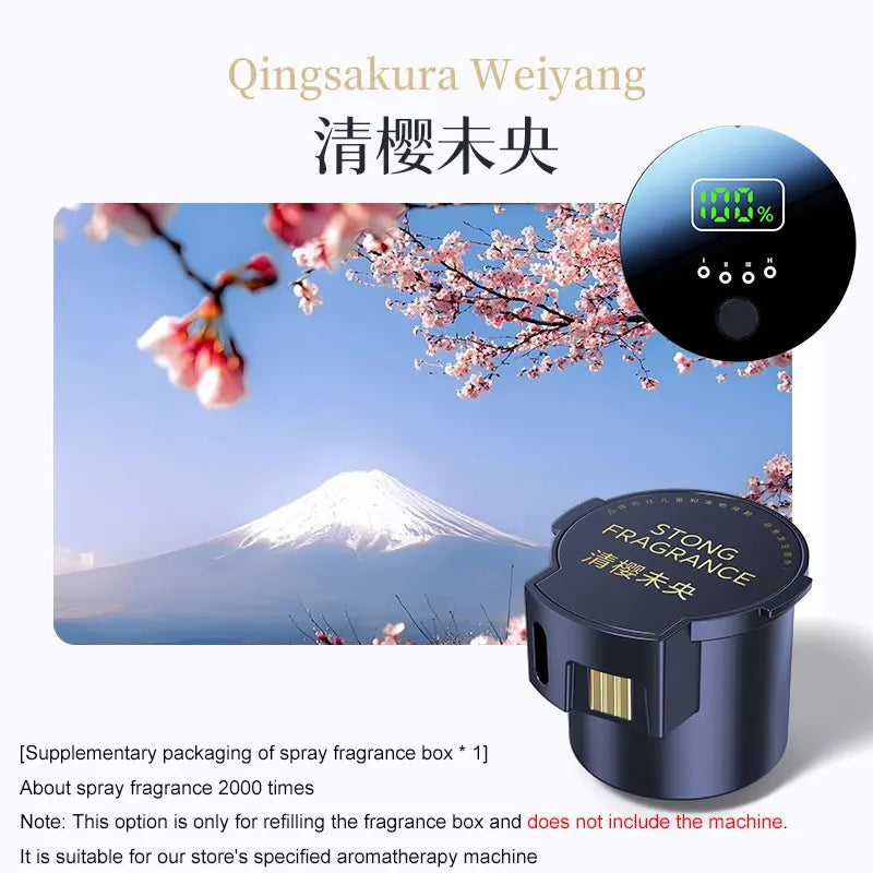 Désodorisant aromatique pour voiture, diffuseur de véhicule créatif, lumière ambiante, brume de nuage, parfum, arôme de voiture électrique, bon odeur, cadeau pour la maison