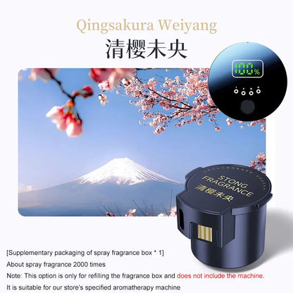 Désodorisant aromatique pour voiture, diffuseur de véhicule créatif, lumière ambiante, brume de nuage, parfum, arôme de voiture électrique, bon odeur, cadeau pour la maison
