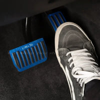 Pour Lynk & co 01 02 03 05 pièces décoratives spéciales pour pédales d'accélérateur et de frein fournitures automobiles accessoires de voitureModification