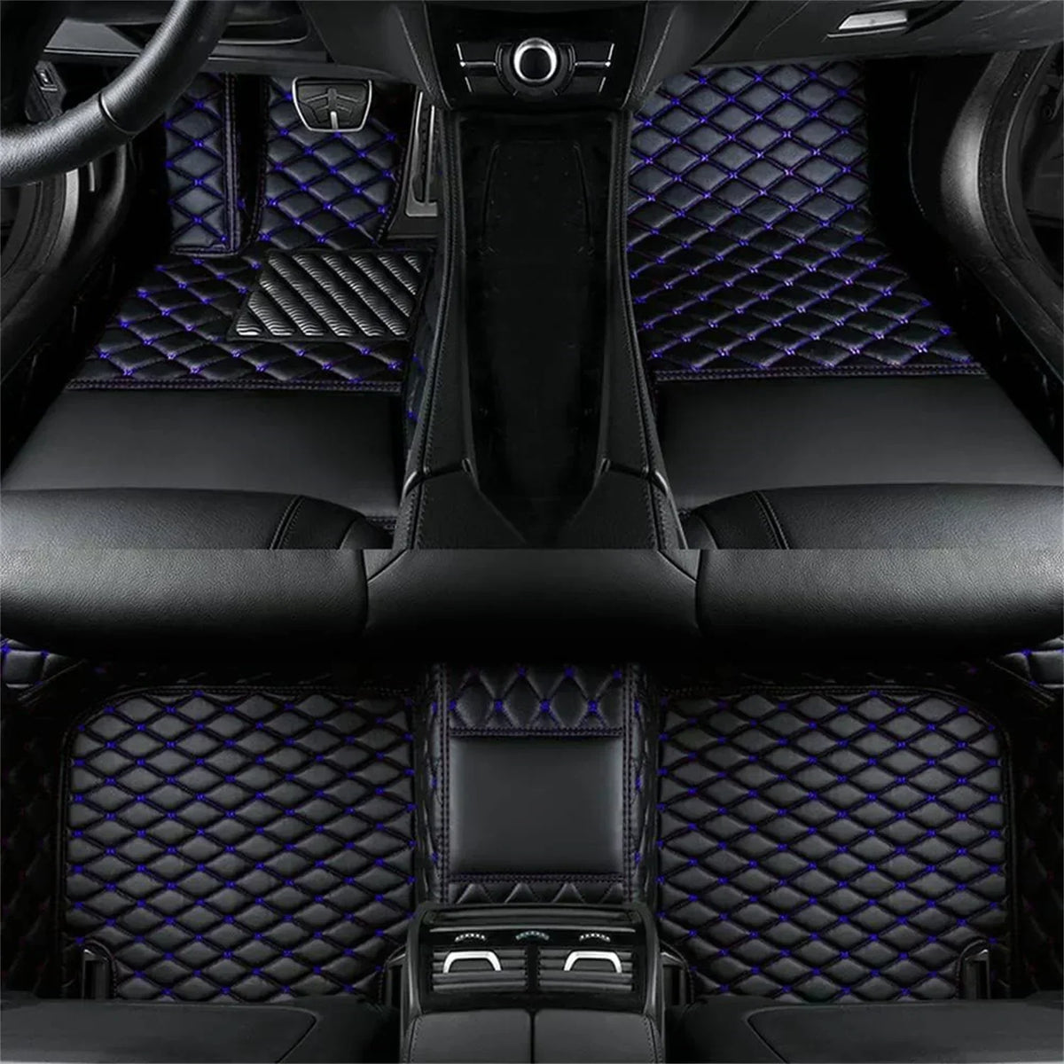 Tapis de sol de voiture pour Lynk & Co 02 new energy 2020 2021 2022 2023 2024 2025, accessoires d'intérieur de voiture pour hommes et femmes