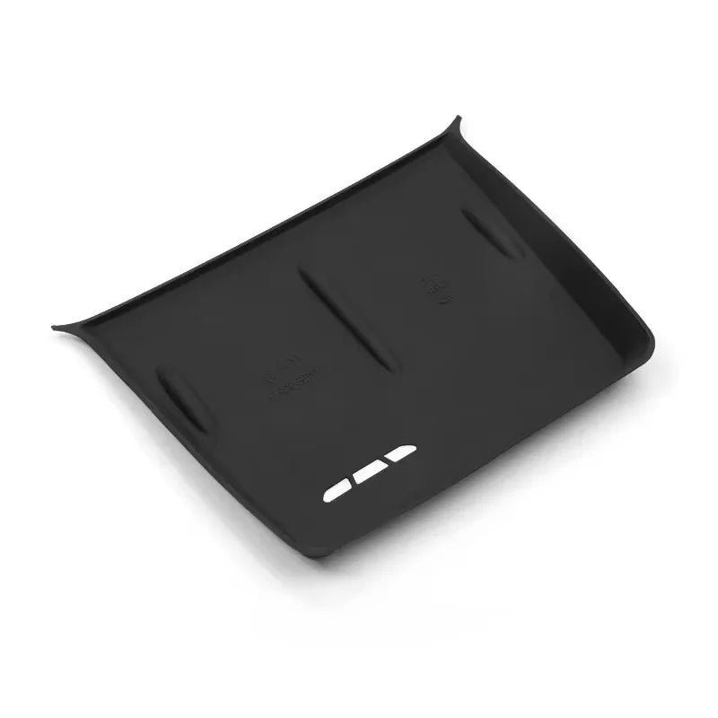 Boîte de rangement d'accoudoir pour accessoires de voiture BYD Sealion 7 2024 2025, support de verre, contrôle Central, boîte de rangement d'articles divers, rangement