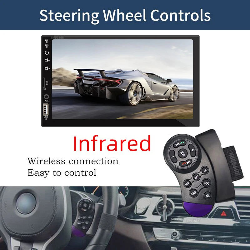 Jansite Portable 11.26 inch 4K DVR Wireless CarPlay and Android Auto Dash Cam Car Screen Video Recorder 5G WIFI Navigation