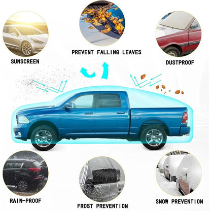 Housse de voiture complète pour BYD L3, équipement de protection extérieur, anti-neige, pare-soleil, étanche et anti-poussière, accessoires automobiles