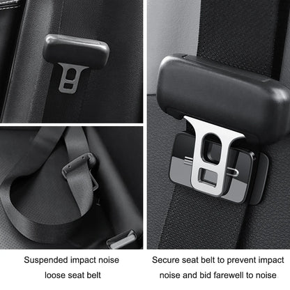 Stabilisateur magnétique de support de ceinture de sécurité de voiture, pour BYD Song F0 Qin Pro Atto 3 Yuan Plus Han Tang EV F3 E6 Dmi, Clip de fixation réglable