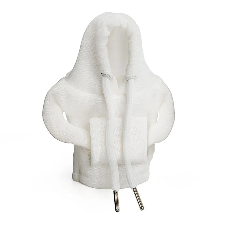 Mini couvercle à capuche pour changement de vitesse, couvercle de changement de vitesse, décoration de poignée de vitesse, adapté au levier de changement de vitesse de voiture universel automatique manuel, décor intérie