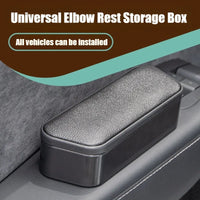 Support de porte de voiture réglable en hauteur, repose-coude universel, organiseur de porte de voiture, coussin de repose-bras intérieur dissimulé