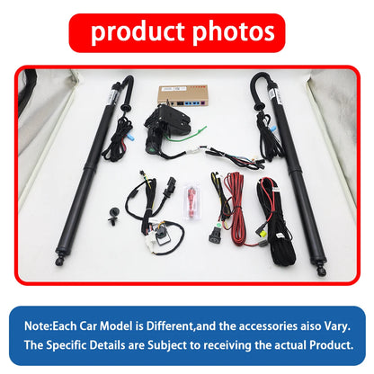 Pour BYD Yangwang U8 U8L 2024 2025 2026 système d'assistance de levage de porte arrière électrique à alimentation automatique