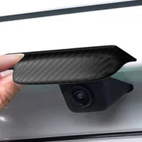 Couverture de caméra arrière de voiture à 360 degrés, 1 pièce, Protection anti-poussière et anti-pluie, remorques de vélo de sécurité automobile, fournitures d'extérieur pour camion RV 2,8 pouces