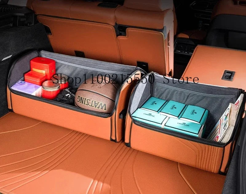 Boîte de rangement de coffre pour accessoires BYD yangwang U8 2023 2024 2025 2026